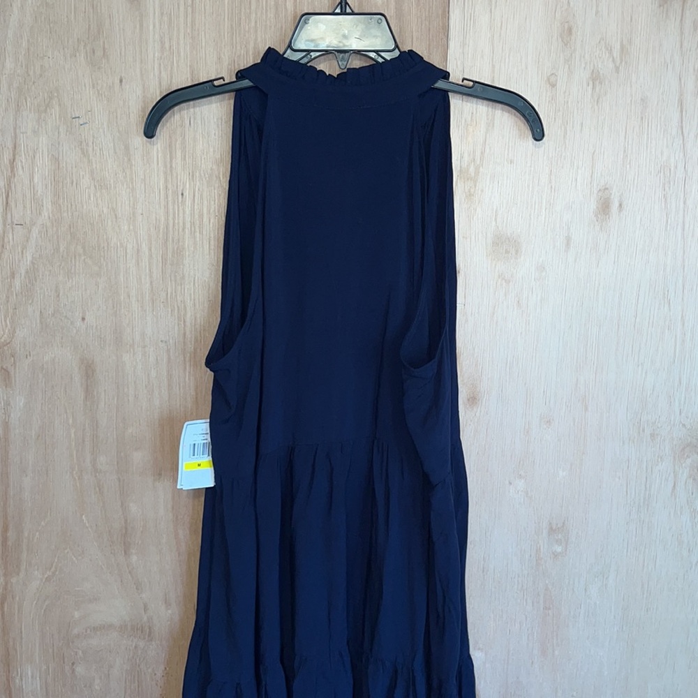 1. STATE SLEEVELESS COVER-UP DRESS M - Picture 7 of 11